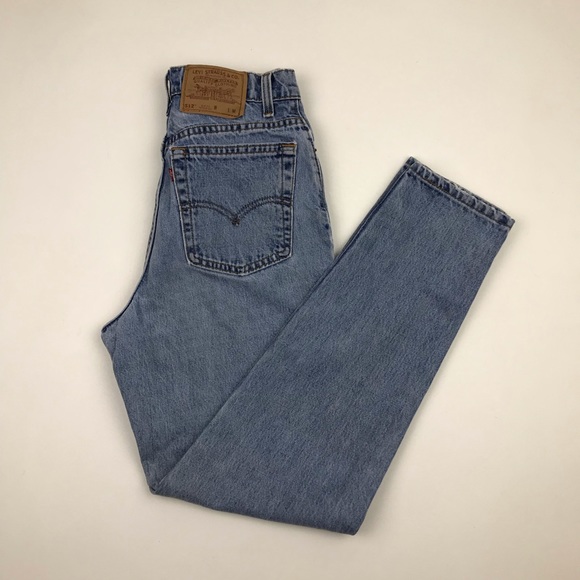 Vintage Levi’s High Waist wedgie fit Jeans - Picture 2 of 2